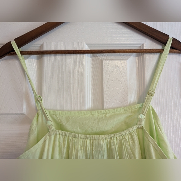 🌷$10 ADD-ON Tiered Swing Dress - Picture 3 of 8